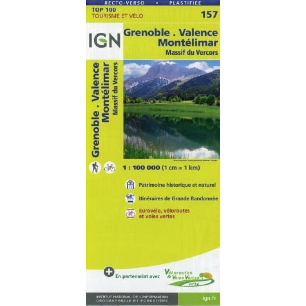 157 IGN Grenoble Montélimar